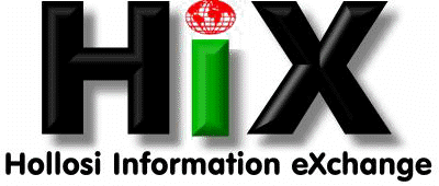HIX<sup>&reg;</sup> Logo